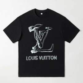 Picture of Louis Vuitton T Shirts Short _SKULVM-3XL21mxK9098524